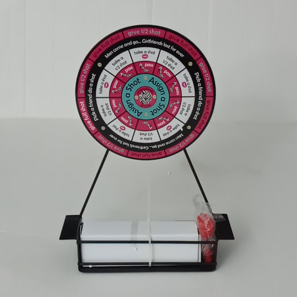 Mini Darts Shot Set Game - Picture 3 of 3